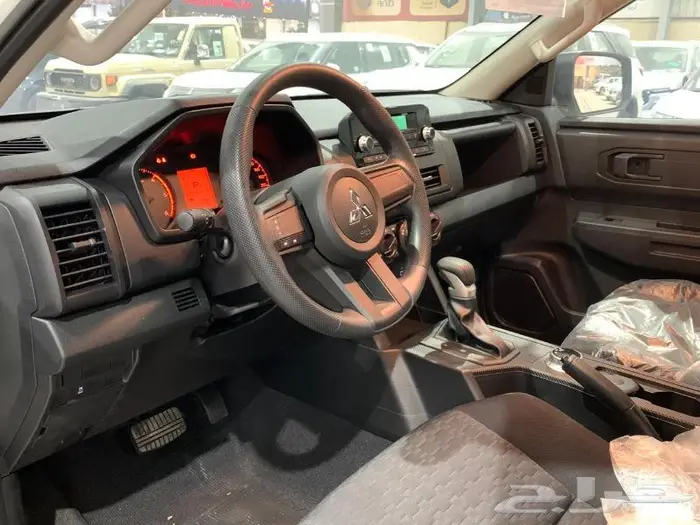 ميتسوبيشي L200 غمارتين دبل اتوماتيك 2024 6