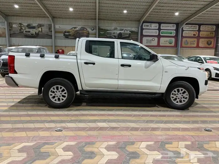 ميتسوبيشي L200 غمارتين دبل اتوماتيك 2024 2