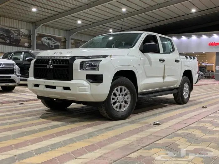 ميتسوبيشي L200 غمارتين دبل اتوماتيك 2024 0