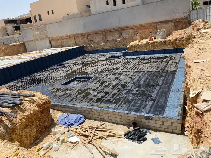 عزل دورات المياه عزل سطوح 6
