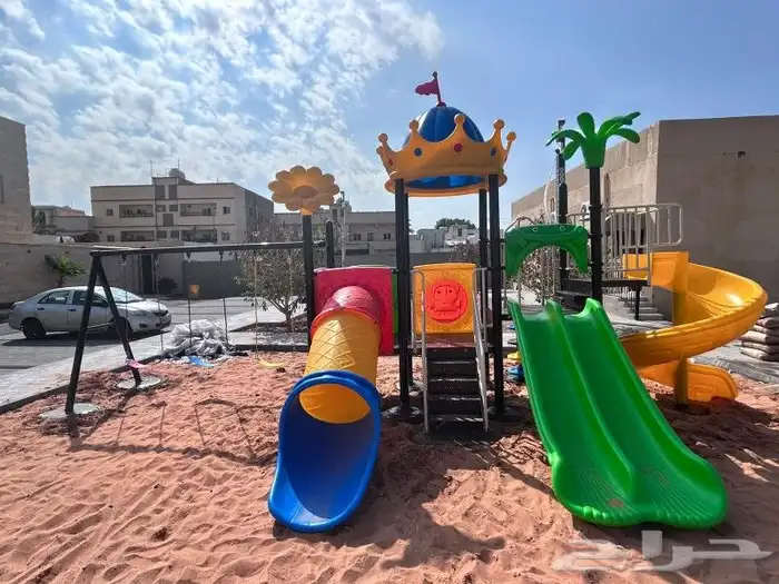 ألعاب حدائق للبلديات واستراحات والمنازل والشاليهات والمدارس 30