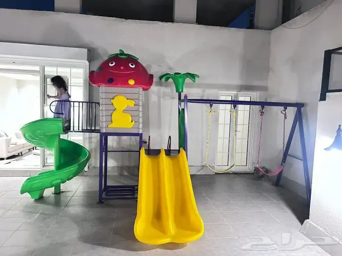 ألعاب حدائق للبلديات واستراحات والمنازل والشاليهات والمدارس 8