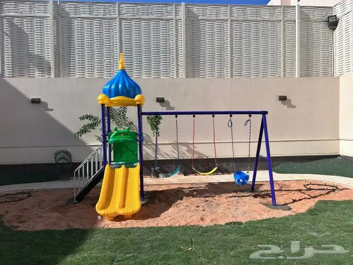 ألعاب حدائق للبلديات واستراحات والمنازل والشاليهات والمدارس 17