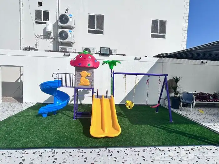 ألعاب حدائق للبلديات واستراحات والمنازل والشاليهات والمدارس 23