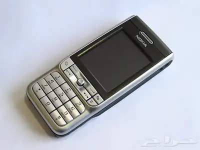 جوال نوكيا الخيال Nokia 3230 2