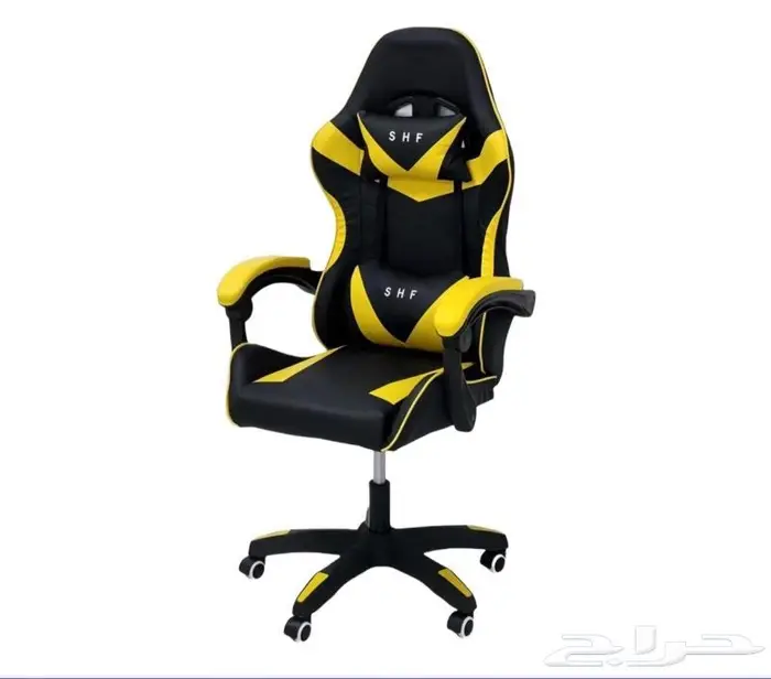 كرسي قيمنق .. كرسي كمبيوتر احترافي .. كرسي العاب 8