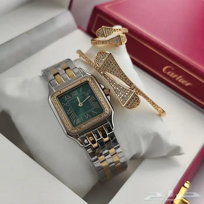 كارتير نسائي 2