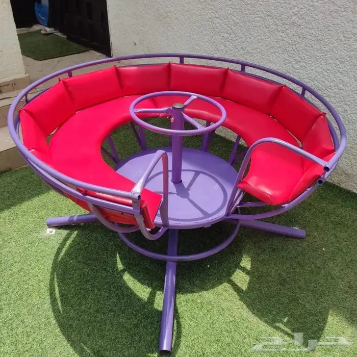 الألعاب والمراجيح المفضلة للجميع 26