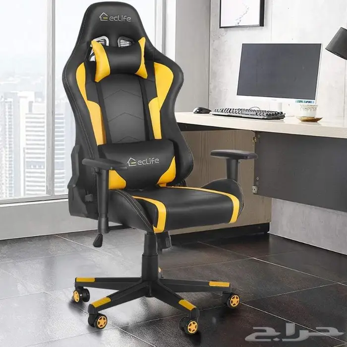 كرسي قيمنق .. كرسي كمبيوتر احترافي .. كرسي العاب 1