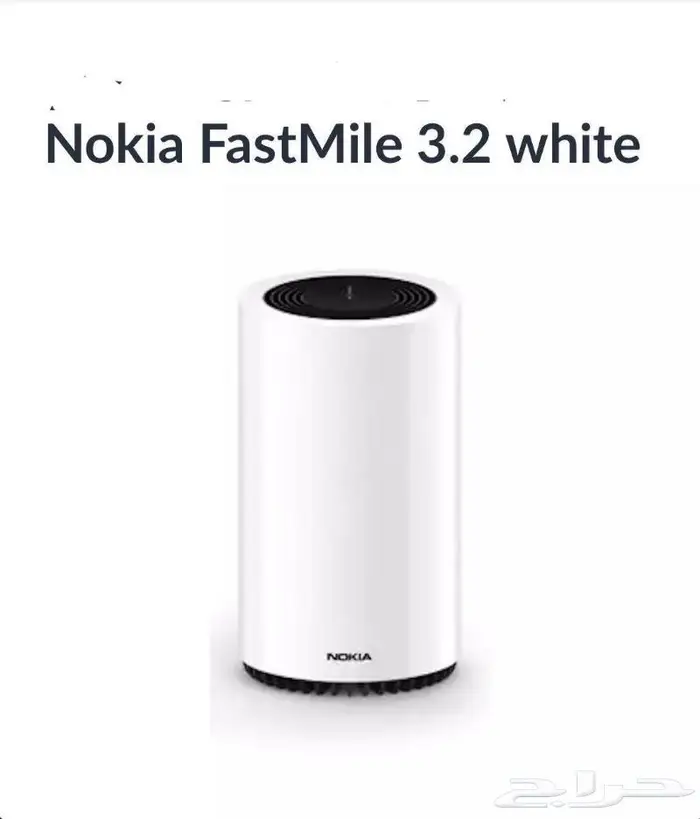 رووتر نوكيا فاست مايل معدل 0