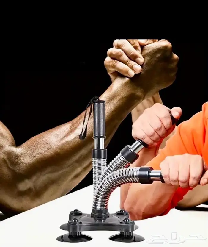 إجعل قبضة يدك قطعة حديد لاتهزم 6
