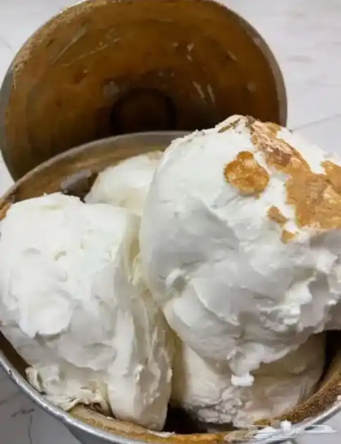 زبده غنم خاليه من الشوائب و البن مجربه جماله الجمله 0