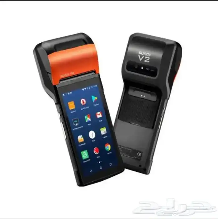 اجهزة كاشير متنقلة ( سونمي ) 1