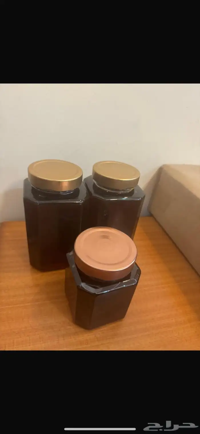 عسل الطلح 1