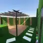 غرفه زجاجيه 9