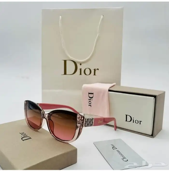 نظارات شمسية رجالي او نسائي ماركات عالمية 90