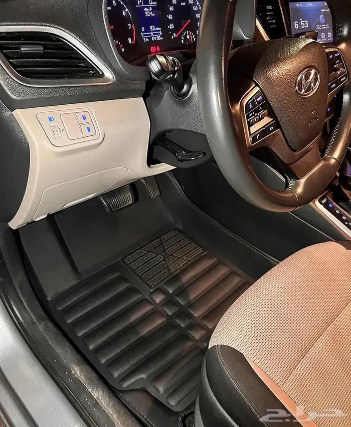 دعاسات صني قوالب 5D نيسان الحق العرض خصم 100ريال 28