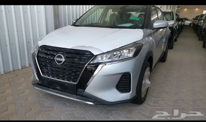 عرض التموليه علي نيسان كيكس 2024 S 0