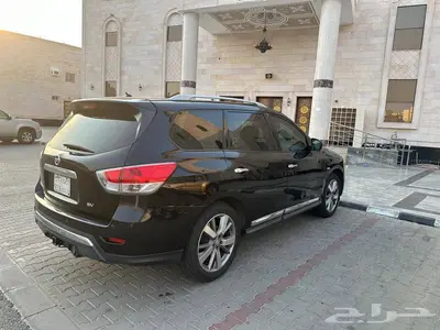 للبيع باثفندر نظيف جدا مالك ثاني فل كامل 2014 5
