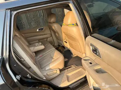 للبيع باثفندر نظيف جدا مالك ثاني فل كامل 2014 13