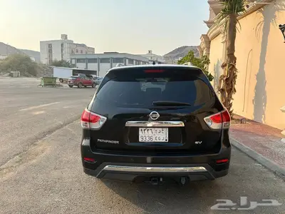 للبيع باثفندر نظيف جدا مالك ثاني فل كامل 2014 1