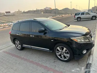 للبيع باثفندر نظيف جدا مالك ثاني فل كامل 2014 9