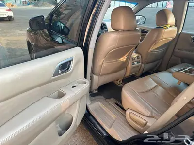 للبيع باثفندر نظيف جدا مالك ثاني فل كامل 2014 11
