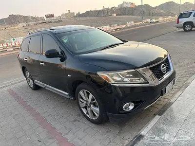 للبيع باثفندر نظيف جدا مالك ثاني فل كامل 2014 6
