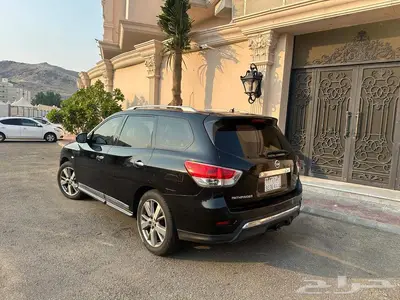 للبيع باثفندر نظيف جدا مالك ثاني فل كامل 2014 0