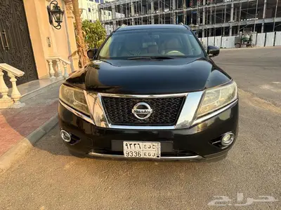 للبيع باثفندر نظيف جدا مالك ثاني فل كامل 2014 2