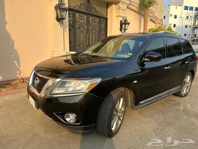 للبيع باثفندر نظيف جدا مالك ثاني فل كامل 2014 3