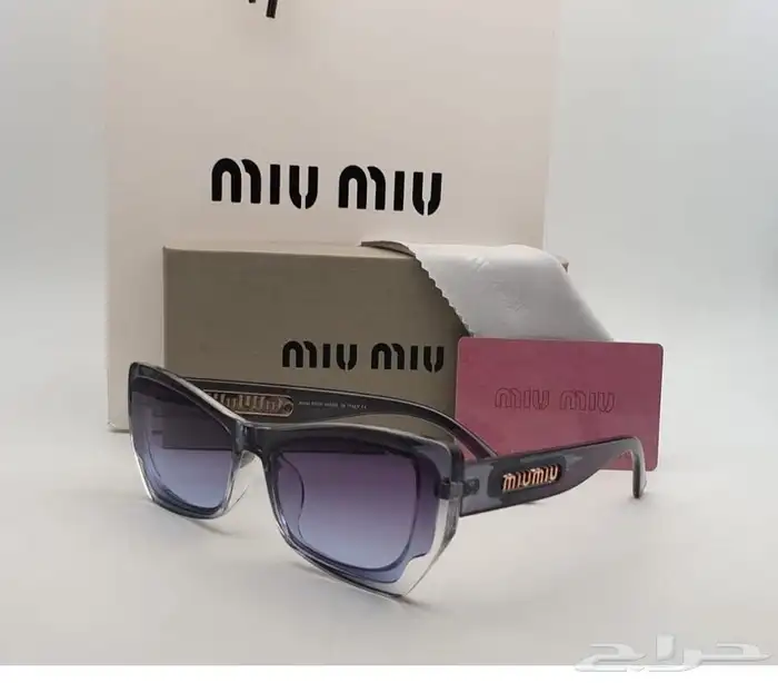 نظارات شمسية رجالي او نسائي ماركات عالمية 86