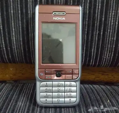 جوال نوكيا الخيال Nokia 3230 0
