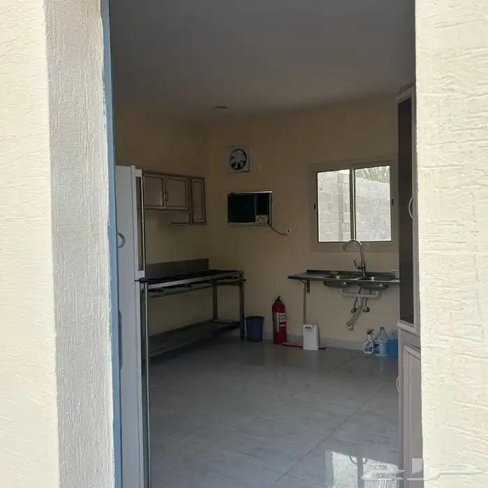 استراحة غرب بريدة للايجار 26