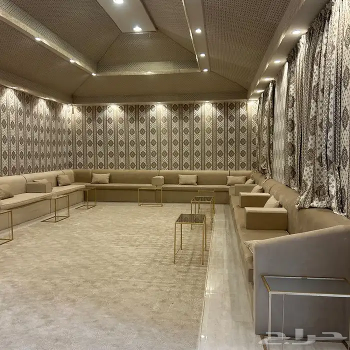 استراحة غرب بريدة للايجار 0