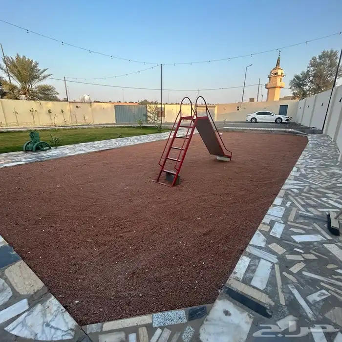 استراحة غرب بريدة للايجار 28