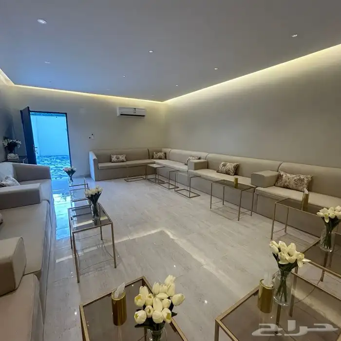 استراحة غرب بريدة للايجار 11