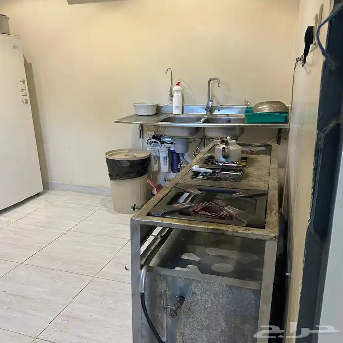 استراحة غرب بريدة للايجار 3