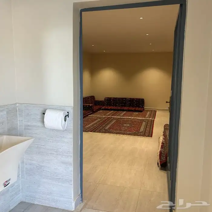 استراحة غرب بريدة للايجار 21