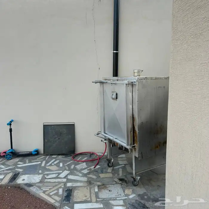 استراحة غرب بريدة للايجار 27