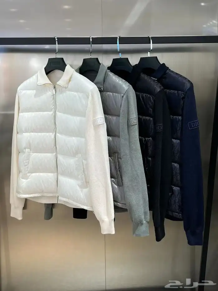 جاكيتات ديور ماستر بالملحقات بالطلب 13