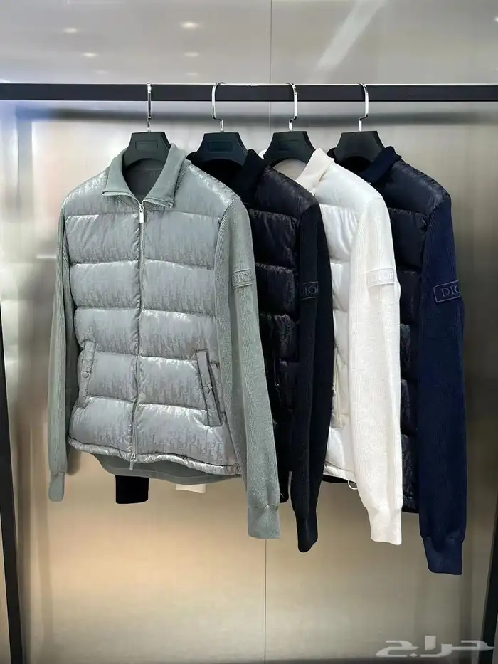 جاكيتات ديور ماستر بالملحقات بالطلب 14