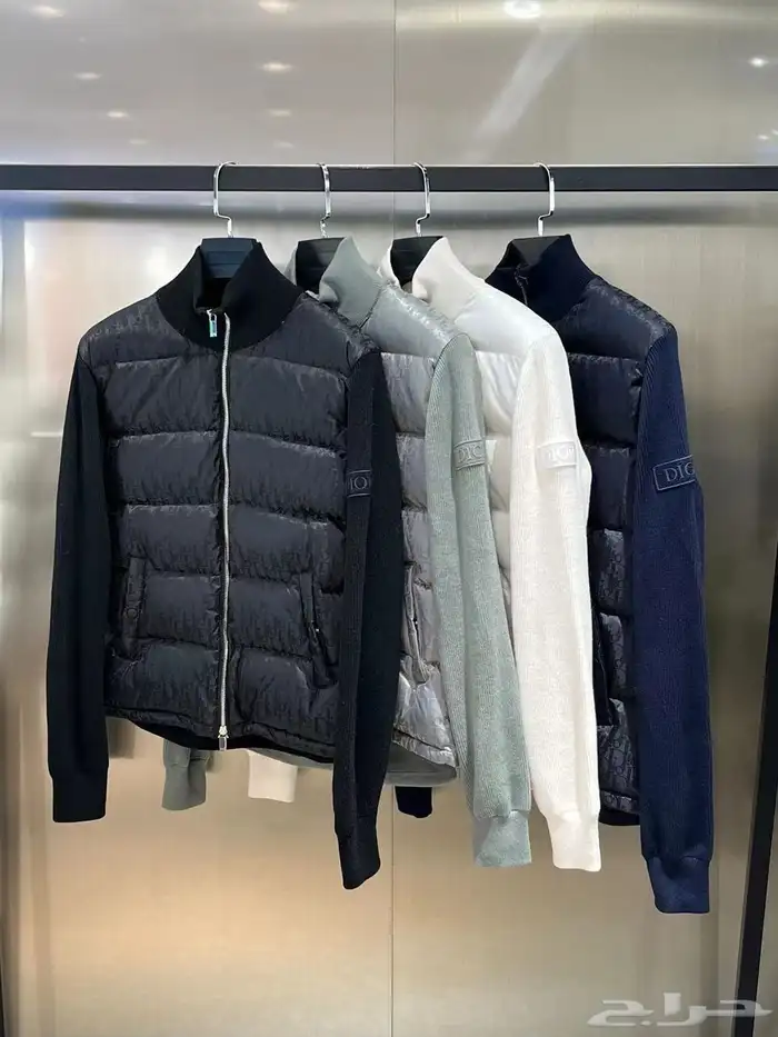 جاكيتات ديور ماستر بالملحقات بالطلب 10