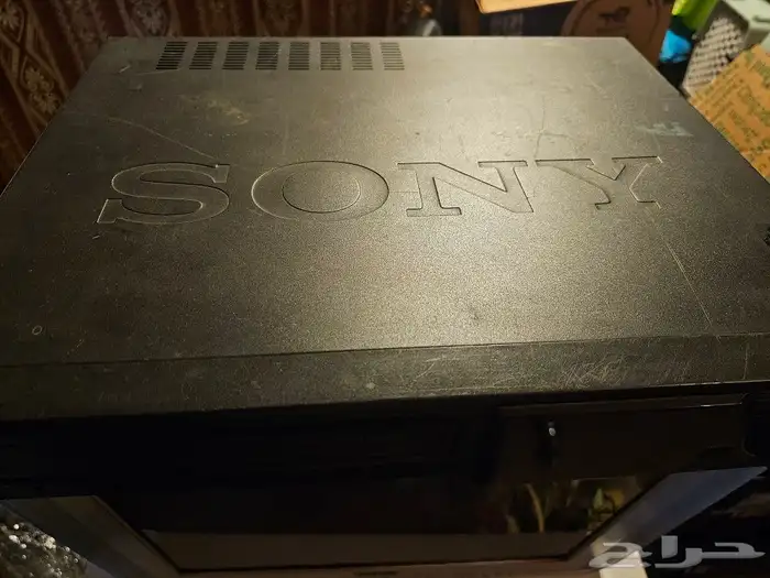 مشغل فيديو Sony VHS 1