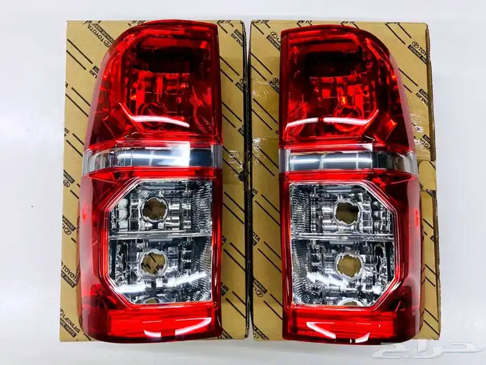 طقم اسطبات هايلوكس 2012 -2015اصلي وكالة 0