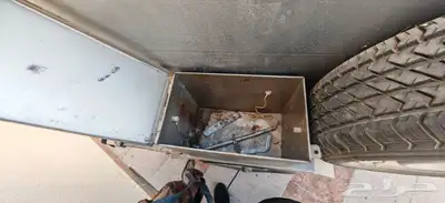 عربة سحب مجهزة للرحلات 8