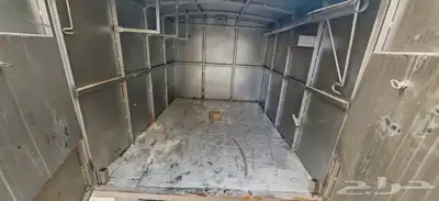 عربة سحب مجهزة للرحلات 4