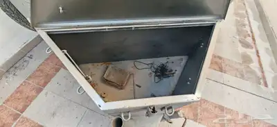 عربة سحب مجهزة للرحلات 2