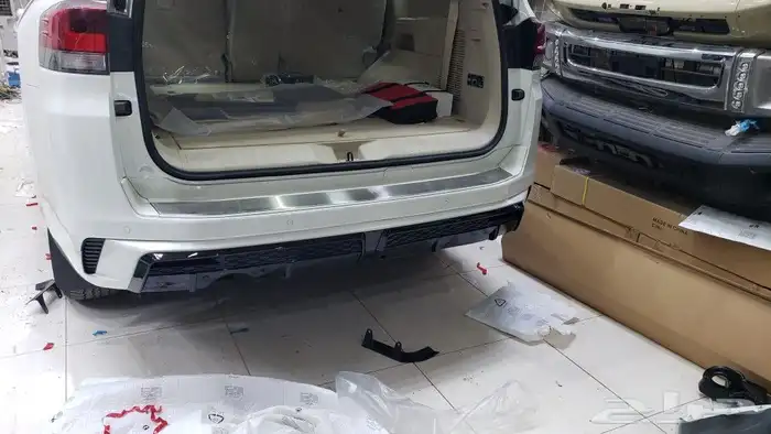 تيوتا جيب لاندكروزر 2024 9