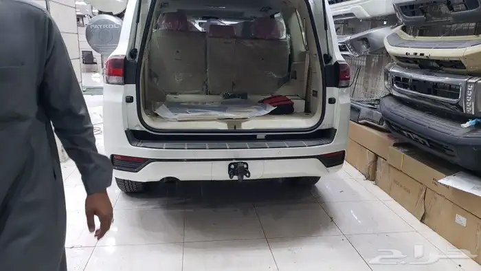 تيوتا جيب لاندكروزر 2024 0